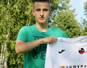 E.Jankauskas: „Sūduva“ – tinkamiausias klubas tolimesnei mano karjerai“