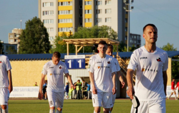 „Sūduva“ pasimokė iš Jonavoje padarytų klaidų