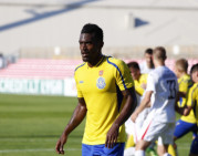 Trileryje Marijampolėje – šeši įvarčiai per kėlinį ir raudona kortelė