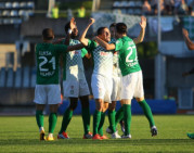 Nukraujavusiam „Stumbrui“ – čempiono pamokos