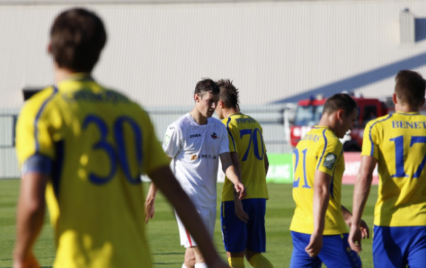 P.Leimonas akcentavo komponentą, kurį „Sūduva“ turi būtinai patobulinti