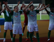 Po trilerio Marijampolėje lyderių duetas padidino atotrūkį (turo apžvalga)