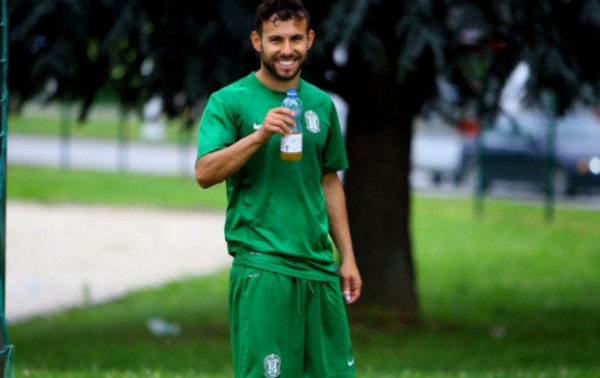 „Žalgiris“ surengė pirmą treniruotę Slovėnijoje