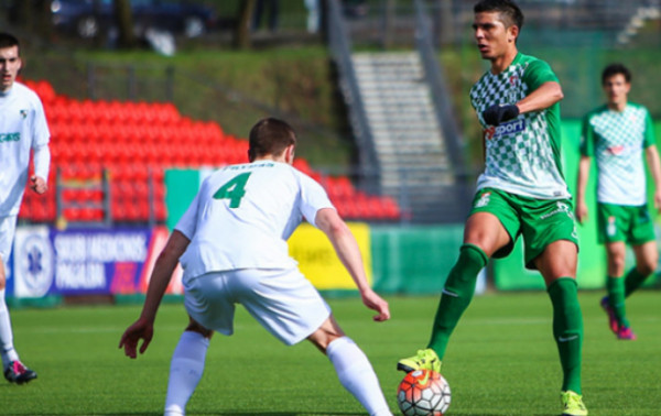 „Žalgiris“ atsisveikino su brazilu