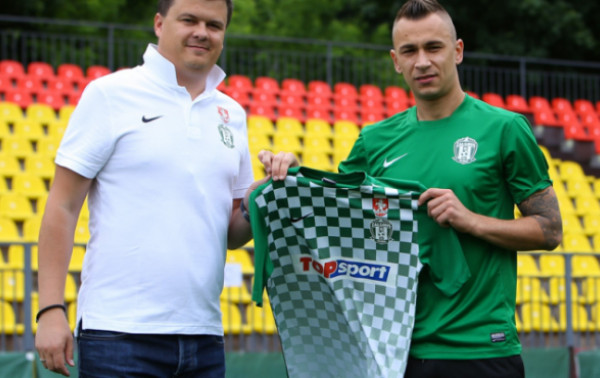 „Žalgirį“ papildė saugas iš Kroatijos