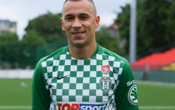 S.Blagojevičius: „Noriu kovoti dėl trofėjų“