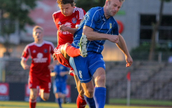 Čempionui - smūgis jo tvirtovėje (komentarai)