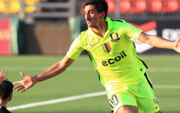 Žygį Europoje „Trakai“ pradėjo pergale