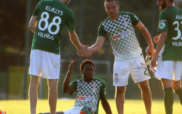 „Žalgiris“ apmaudžiai nusileido kroatams