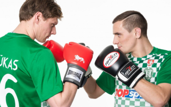 „Protų kovos“: M.Žaliūkas prieš E.Vaitkūną