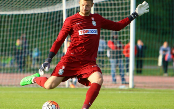 A.Vitkausko trauma nėra rimta