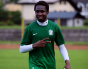 M.Mbodjis: „Futbolas – užprogramuotas genuose“