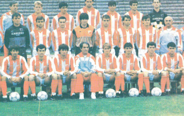 Futbolo legendos, Europos taurių metu atvykusios su savo klubais (I dalis)