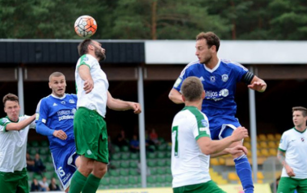 „Utenis“ draugiškose rungtynėse įmušė keturis įvarčius, bet pergalės neiškovojo 