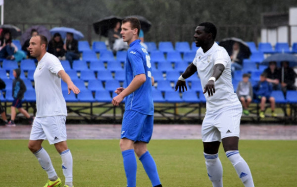 „Lietavos“ ir „Daugavpils“ mūšyje lietuje – pusiausvyra