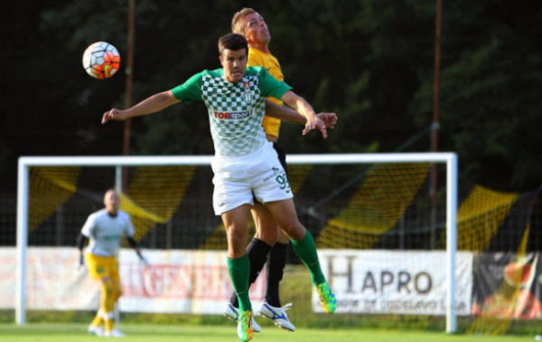 Ukrainiečių barjeras „Žalgiriui“ buvo per aukštas