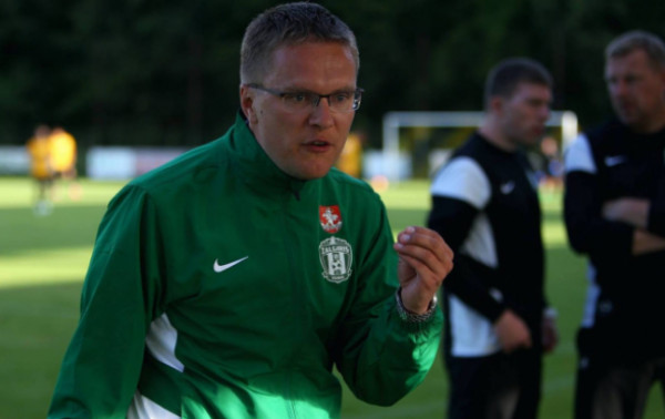 V.Dambrauskas iš žalgiriečių tikisi didesnio žaidimo tempo