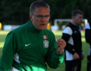 V.Dambrauskas iš žalgiriečių tikisi didesnio žaidimo tempo