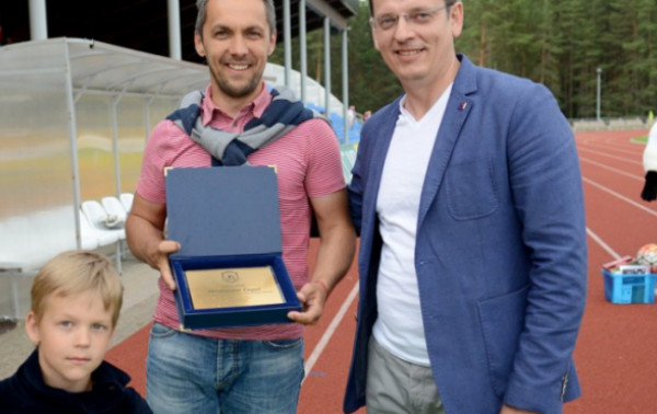 M.Čepas apžvelgė pirmą čempionato pusę