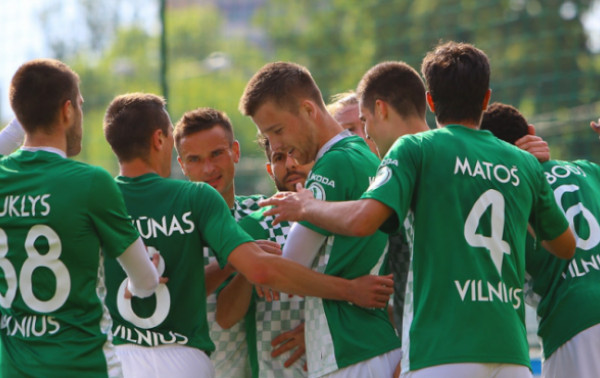 „Žalgiris“ UEFA klubų reitinge pakilo kone per 70 vietų