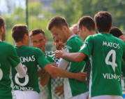 „Žalgiris“ UEFA klubų reitinge pakilo kone per 70 vietų