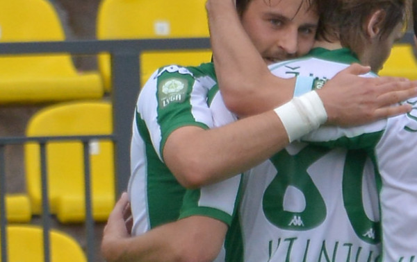 Pirmosios sezono dalies apžvalga: "Žalgiris"