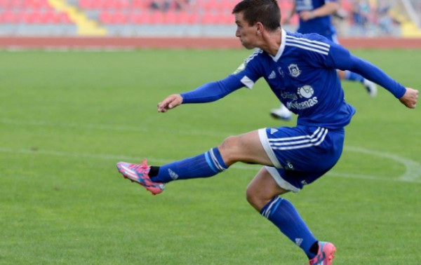 Vienas iš lyderių paliko „Utenį“