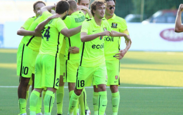 „Trakai“ atvyko į Estiją