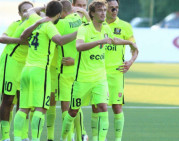 „Trakai“ atvyko į Estiją