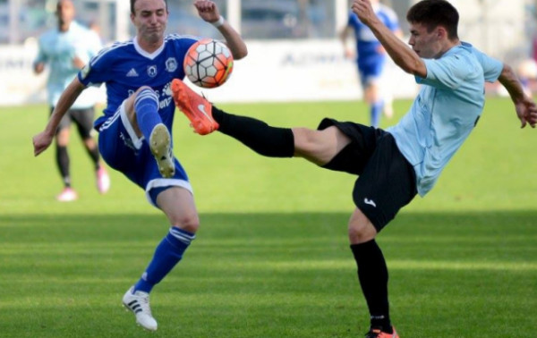 Dviejų čempionato klubų akistatoje nugalėtojas nepaaiškėjo