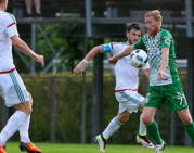 „Žalgiris“ pralaimėjo Rusijos aukščiausios lygos komandai