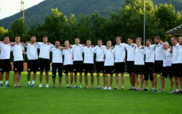 V.Dambrausko nedžiugina neišnaudotos žalgiriečių progos