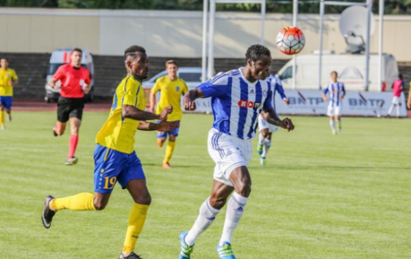 „Atlantas“ išplėšė lygiąsias Helsinkyje, bet į kitą Europos lygos etapą nepateko