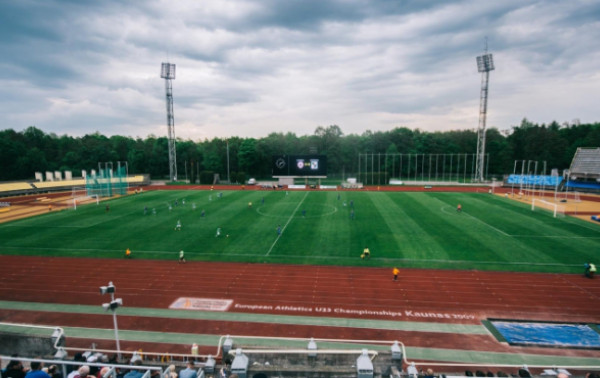 Keičiasi dviejų čempionato rungtynių laikas