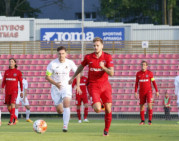 „Sūduva“ danams Europos lygos turnyre neprilygo ir antrą kartą