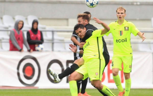 Grubios klaidos prie savo vartų užkirto „Trakams“ kelią Europos lygos turnyre