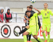 Grubios klaidos prie savo vartų užkirto „Trakams“ kelią Europos lygos turnyre