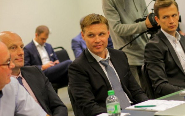 E.Jankauskas: „Lietava“ turi visas galimybes kilti aukštyn“