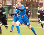 „Stumbras“ atsisveikino su dviem futbolininkais