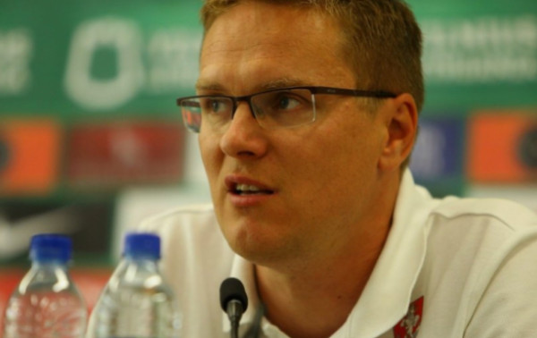 V.Dambrauskas „Astana“ laiko favorite, tačiau tiki savo turimais ginklais