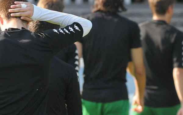 Pasiruošę atiduoti visas jėgas