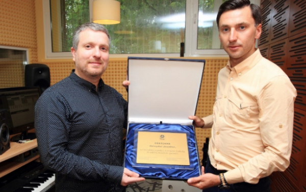 Rungtynių pradžią stadionuose skelbs lygos himnas