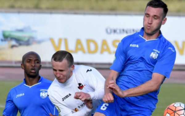 „Lietava“ atsisveikino su į Rumuniją pasukusiu A.Šušnjaru