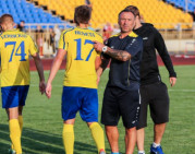 „Atlanto“ treneris R.Žvingilas: „Pagal visus kriterijus buvome verti pergalės“