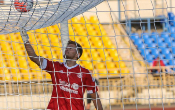 Baudinį atrėmęs L.Žukauskas: „Už kovingumą norėjau lygiųjų“