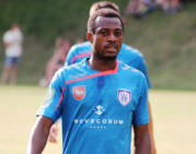 „Stumbro“ legionierius – Prancūzijos grandų peržiūroje