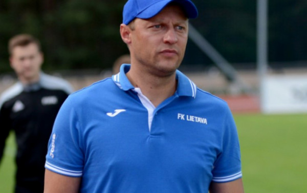 R.Poškus vis dar dairosi pastiprinimo