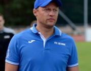 R.Poškus vis dar dairosi pastiprinimo