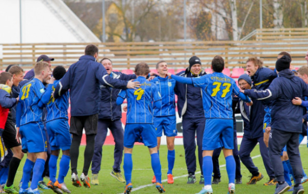 CAS: LFF sprendimai dėl nuobaudų „Kruojai“ yra teisėti