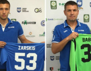 Į „Lietavą“ atvyko gynėjas bei vartininkas